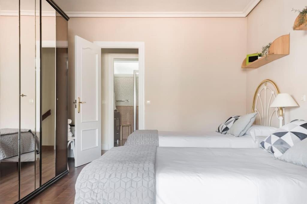 Unifamiliar Europa Villa Ciudad Real Luaran gambar