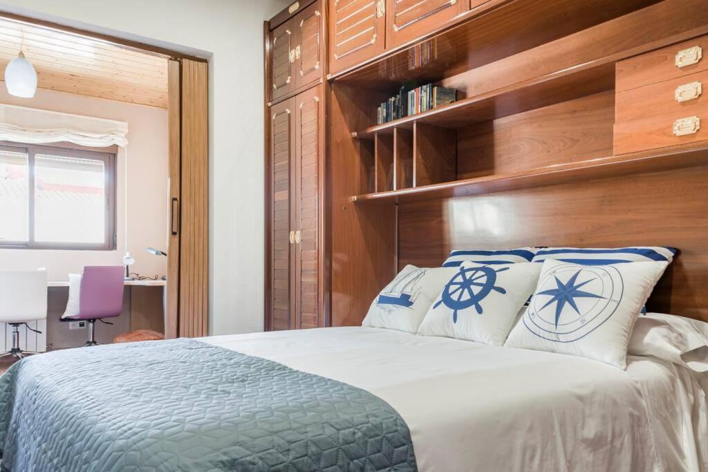 Unifamiliar Europa Villa Ciudad Real Luaran gambar