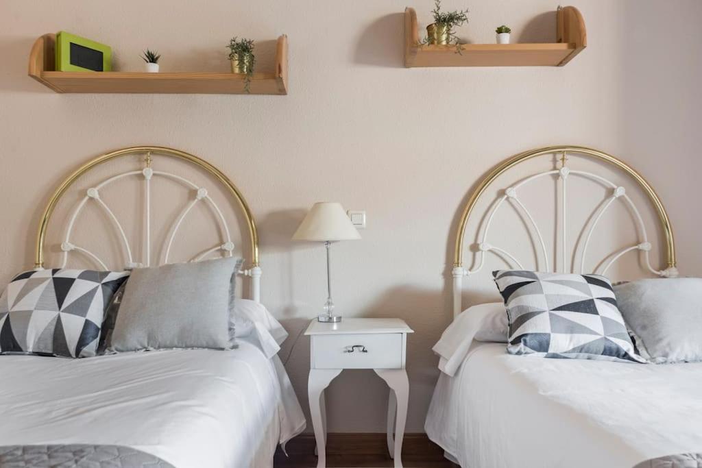 Unifamiliar Europa Villa Ciudad Real Luaran gambar