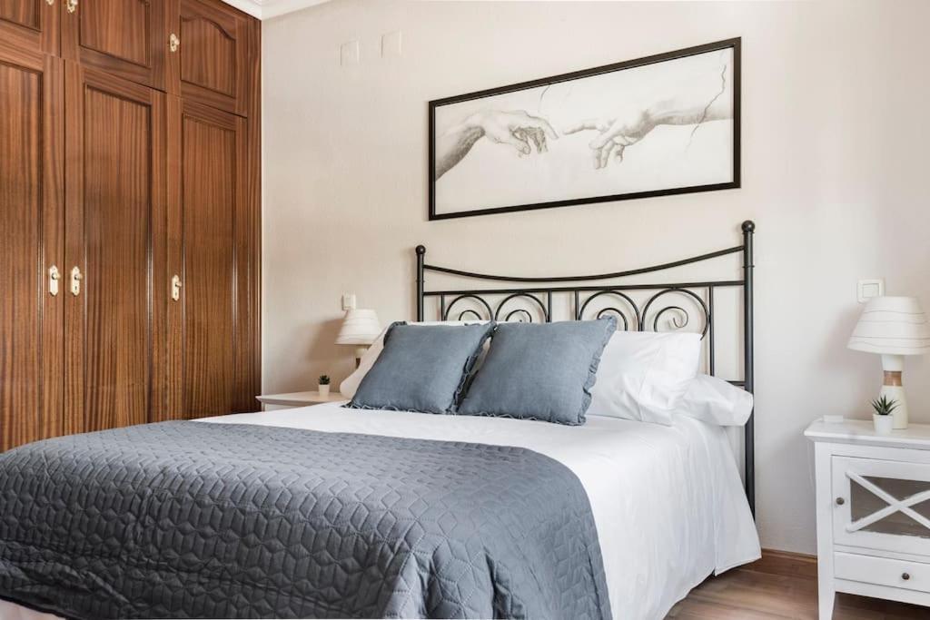 Unifamiliar Europa Villa Ciudad Real Luaran gambar