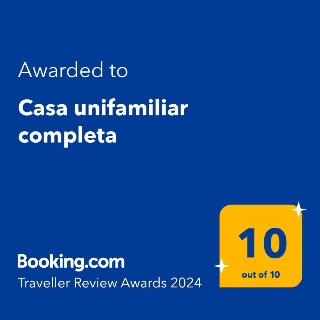Unifamiliar Europa Villa Ciudad Real Luaran gambar